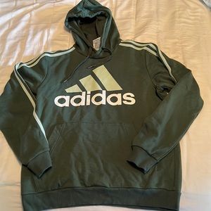 Adidas hoodie